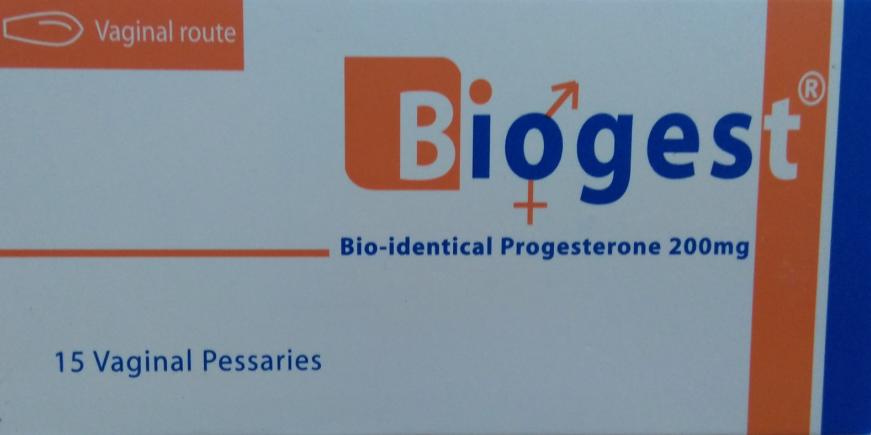 BioGest Vaginal Pessaries